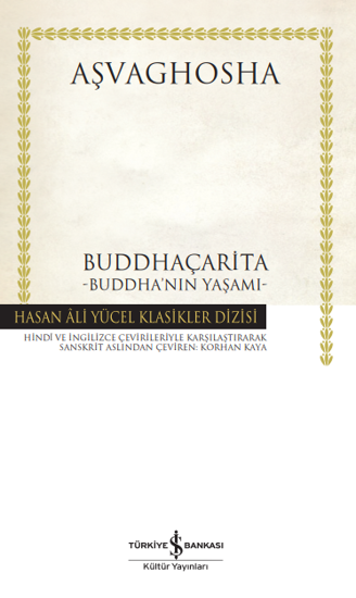 Buddhaçarita – Buddha’nın Yaşamı – Ciltli resmi