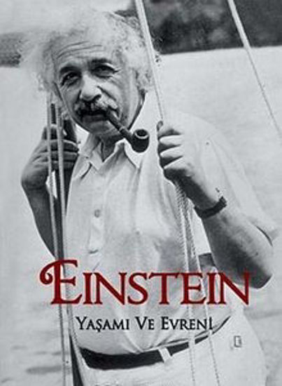 Einstein Yaşamı ve Evreni resmi