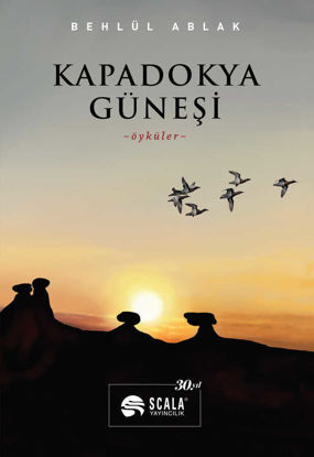 Kapadokya Güneşi resmi
