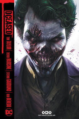 DCEASED -Joker resmi