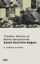 Theodor Adorno ve Walter Benjamin'de Sanat Eserinin Doğası resmi