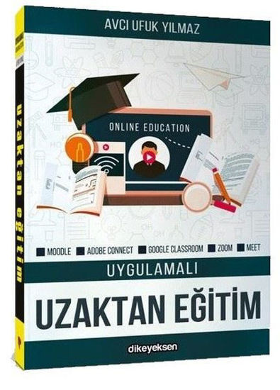 Uygulamalı Uzaktan Eğitim resmi