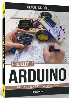 Projelerle Arduino resmi