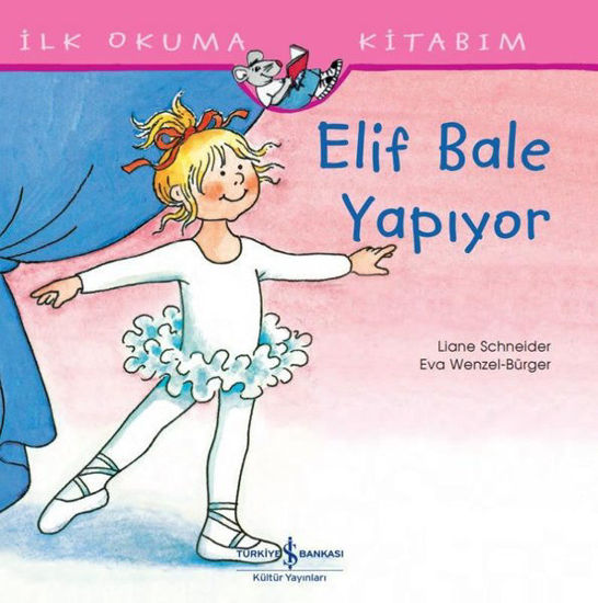 Elif Bale Yapıyor resmi