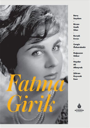 Fatma Girik - Ciltli resmi