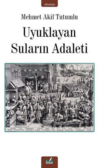 Uyuklayan Suların Adaleti resmi