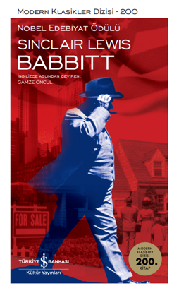 Babbitt - Ciltli resmi