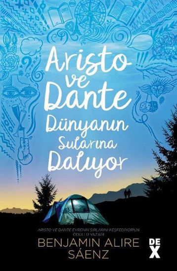 Aristo ve Dante Dünyanın Sularına Dalıyor resmi