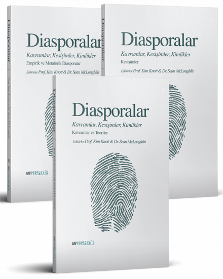 Diasporalar - Set (3 kitap) resmi