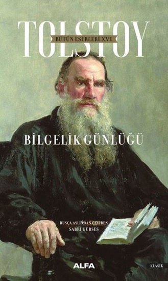 Bilgelik Günlüğü -Ciltli resmi