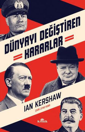 Dünyayı Değiştiren Kararlar resmi