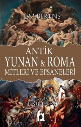 Antik Yunan ve Roma Mitleri ve Efsaneleri resmi