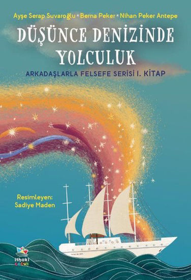 Düşünce Denizinde Yolculuk resmi