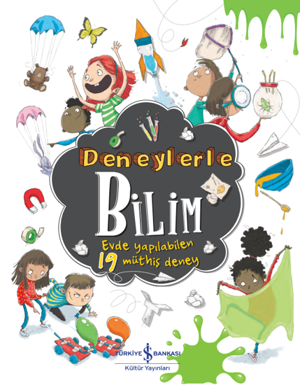 Deneylerle Bilim resmi