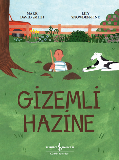 Gizemli Hazine resmi