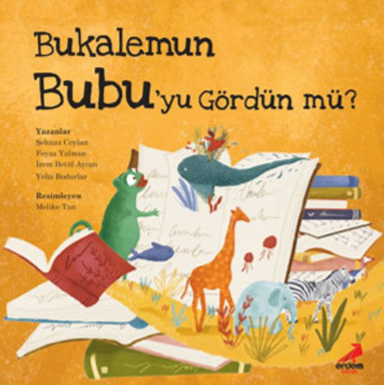 Bukalemun Bubu’yu Gördün mü? resmi