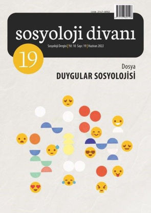 Sosyoloji Divanı 19 - Dosya: Duygular Sosyolojisi resmi