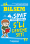 Bilsem 4.Sınıf Tamamı Çözümlü Deneme Seti resmi