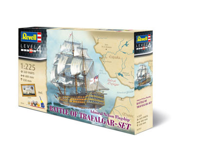 Battle of Trafalgar Gift Set/ Hediye Seti resmi