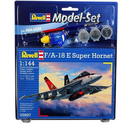 F/A-18E - Model Set resmi