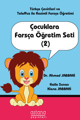 Çocuklara Farsça Öğretim Seti 2 resmi