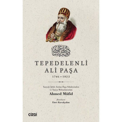 Tepedelenli Ali Paşa 1744-1822 resmi