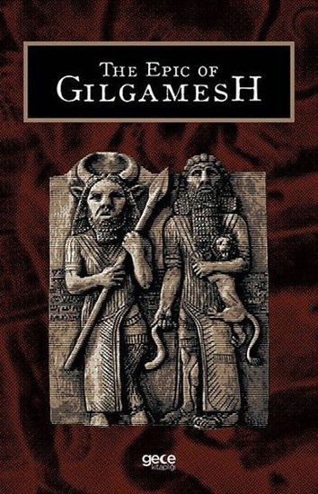 The Epic of Gilgamesh resmi