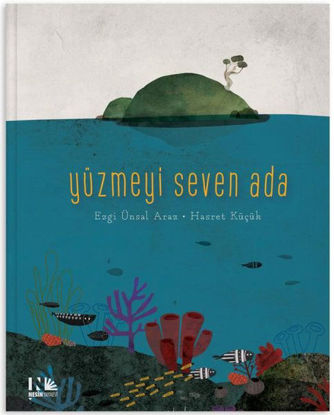 Yüzmeyi Seven Ada resmi