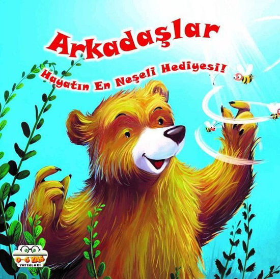 Arkadaşlar Hayatın En Neşeli Hediyesi resmi