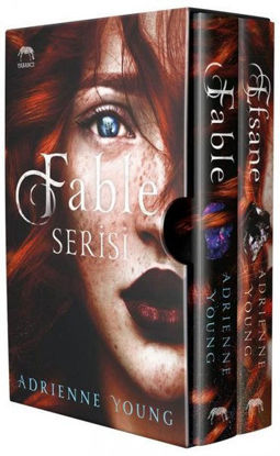 Fable Serisi Seti - 2 Kitap Takım - Kutulu resmi