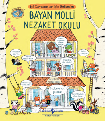 Bayan Molli Nezaket Okulu resmi