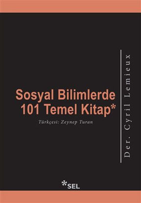 Sosyal Bilimlerde 101 Temel Kitap resmi