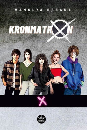 Kronmatron X resmi