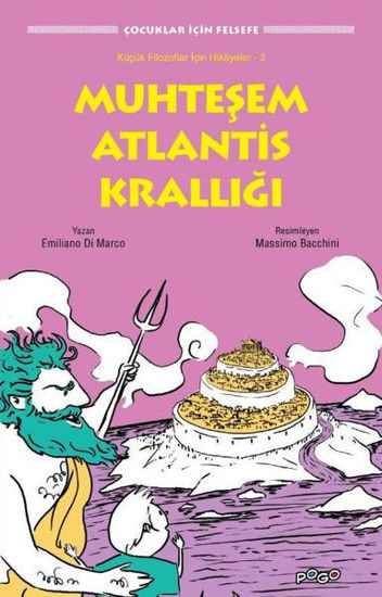 Muhteşem Atlantis Krallığı resmi