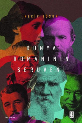 Dünya Romanının Serüveni resmi