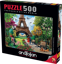 Paris Baharı 500P resmi