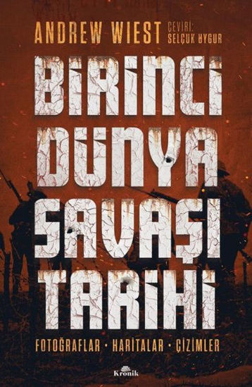 Birinci Dünya Savaşı Tarihi resmi