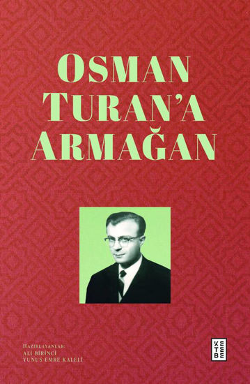 Osman Turan'a Armağan - Ciltli resmi