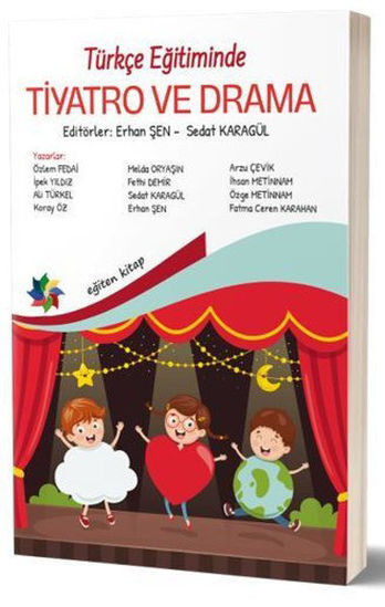 Türkçe Eğitiminde Tiyatro ve Drama resmi