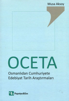 OCETA - Osmanlıdan Cumhuriyete Edebiyat Tarih Araştırmaları resmi