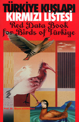 Türkiye Kuşları Kırmızı Listesi resmi