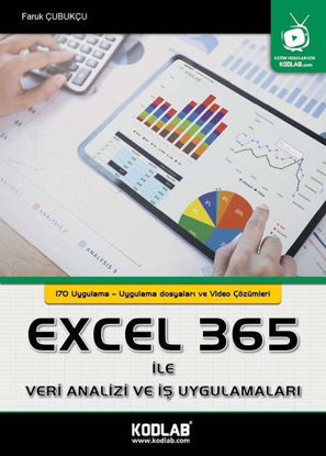 Excel 365 ile Veri Analizi ve İş Uygulamaları resmi