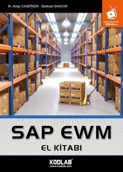 SAP EWM El Kitabı resmi