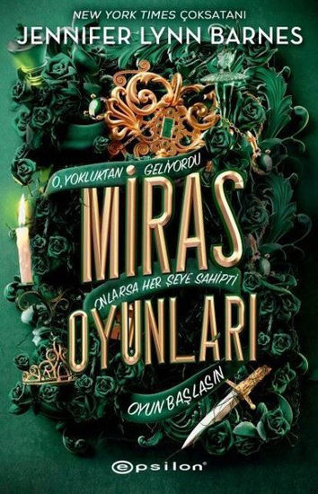 Miras Oyunları resmi