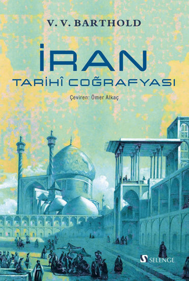 İran Tarihi Coğrafyası resmi