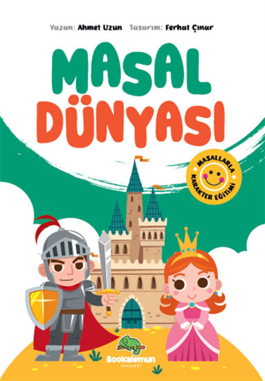 Masal Dünyası resmi