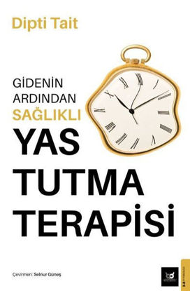 Gidenin Ardından Sağlıklı Yas Tutma Terapisi resmi