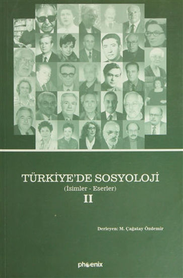 Türkiye'de Sosyoloji (2 Cilt Takım) resmi