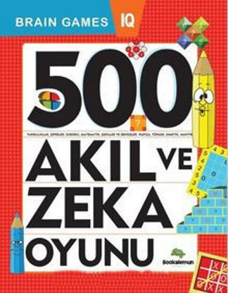 500 Akıl ve Zeka Oyunu resmi