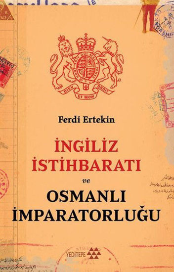 İngiliz İstihbaratı ve Osmanlı İmparatorluğu resmi